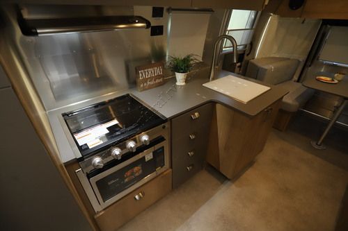 2027 Airstream Trade Wind 27FB
