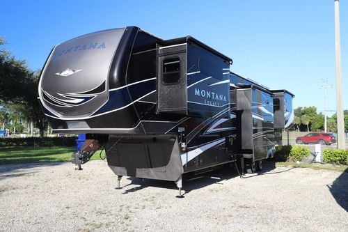 2021 Keystone Montana Legacy 3791