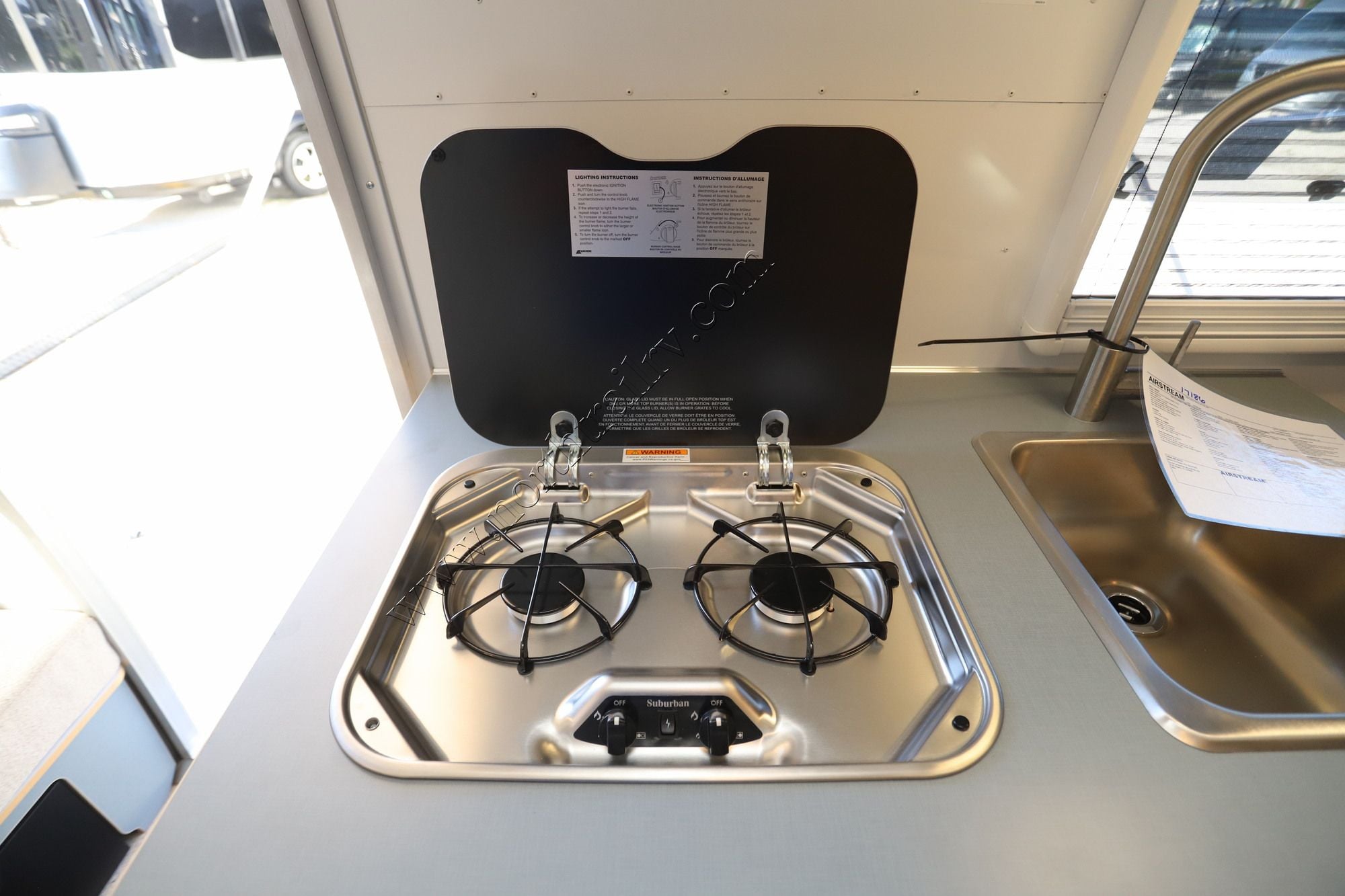 New 2027 Airstream World Travel 17RB Travel Trailer  For Sale