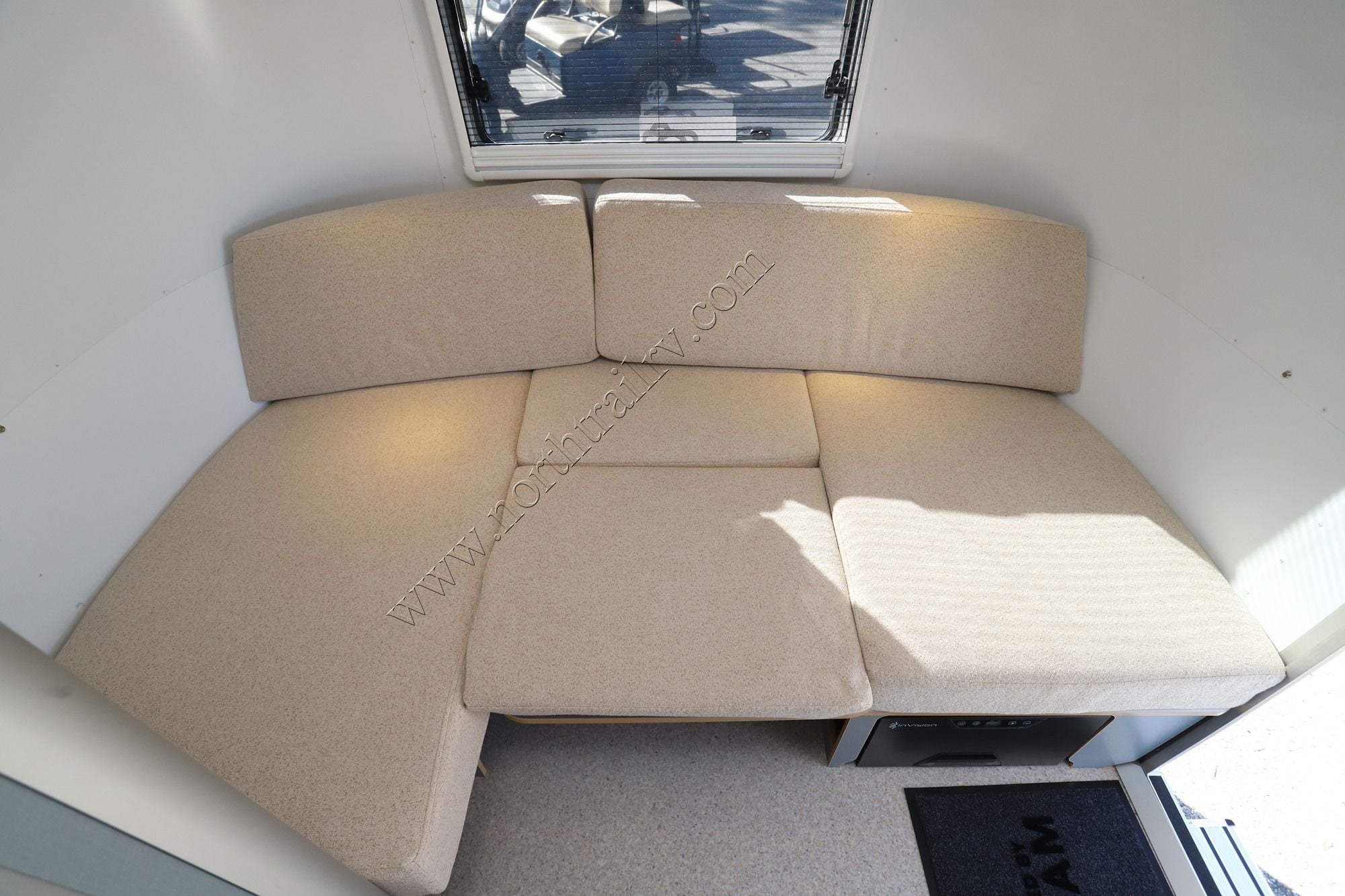 New 2027 Airstream World Travel 17RB Travel Trailer  For Sale
