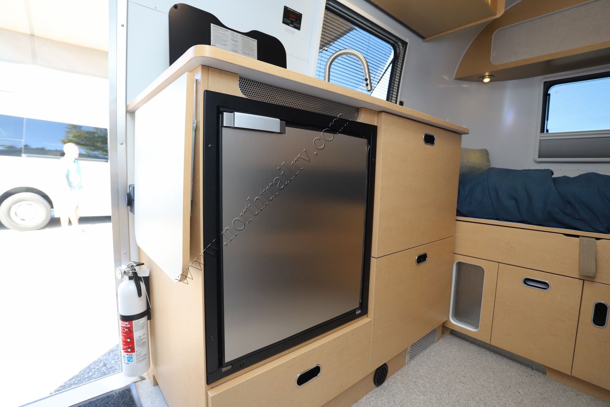 New 2027 Airstream World Travel 17RB Travel Trailer  For Sale