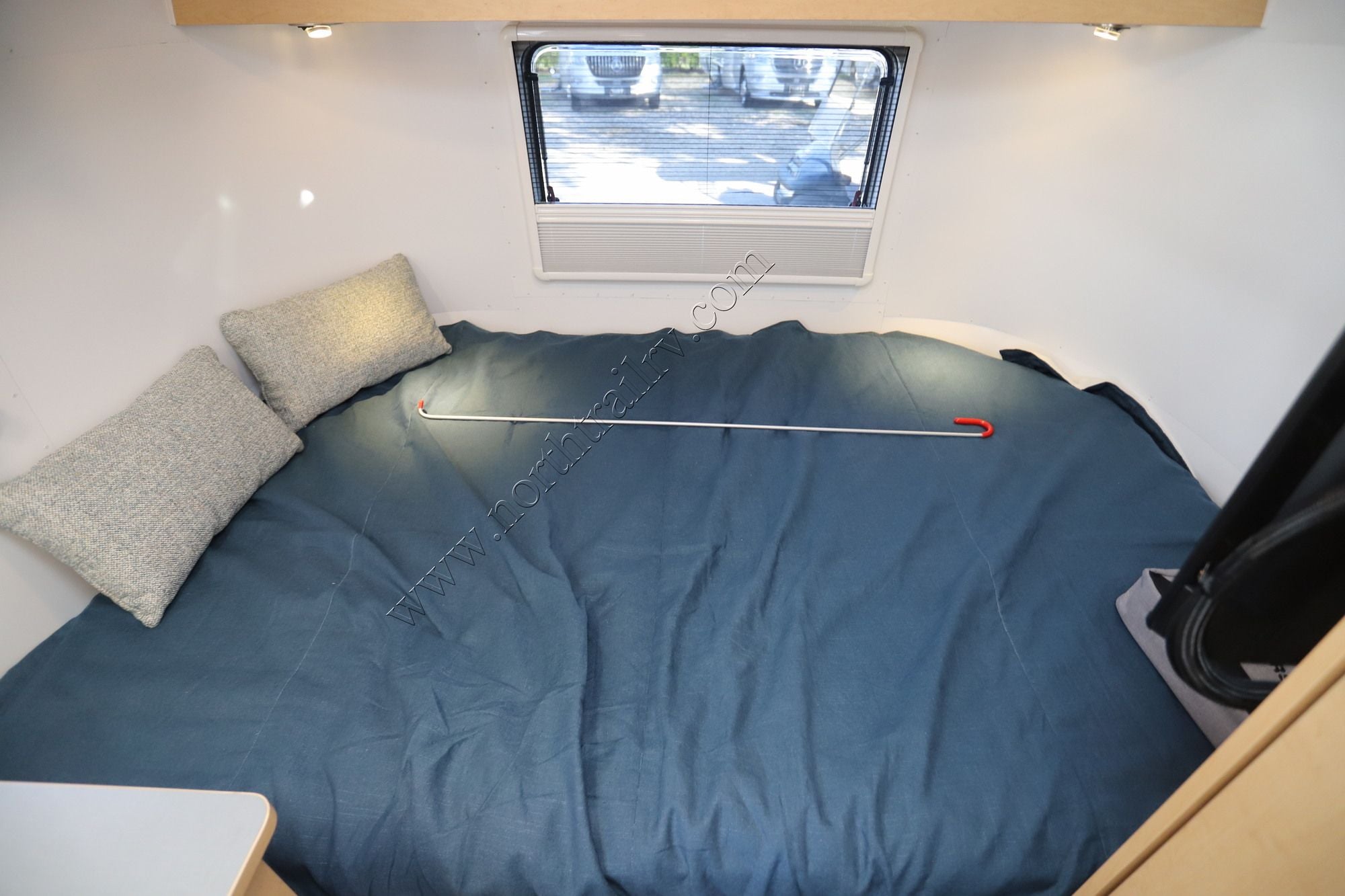 New 2027 Airstream World Travel 17RB Travel Trailer  For Sale