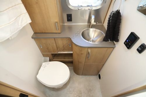 2027 Airstream Trade Wind 27FB
