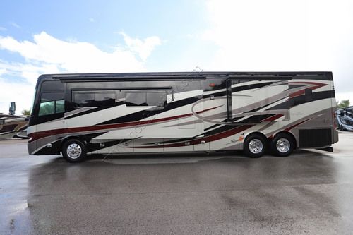 2013 Tiffin Motor Homes Allegro Bus 43QGP Class A