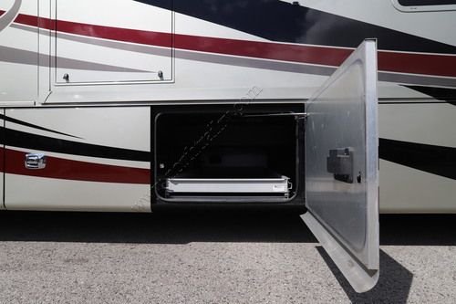 2013 Tiffin Motor Homes Allegro Bus 43QGP Class A
