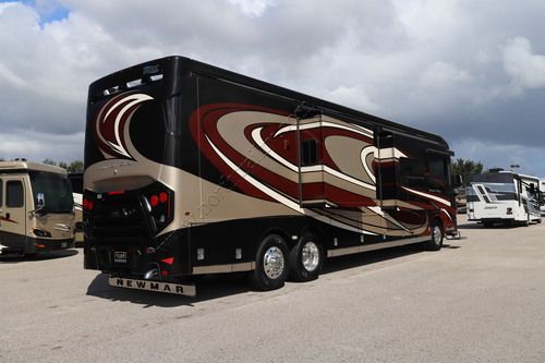 2022 Newmar Dutch Star 4369
