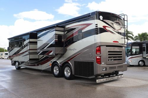 2013 Tiffin Motor Homes Allegro Bus 43QGP Class A