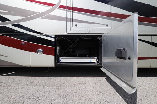 2013 Tiffin Motor Homes Allegro Bus 43QGP Class A