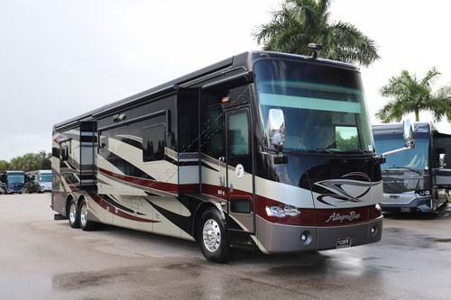 2013 Tiffin Motor Homes Allegro Bus 43QGP Class A