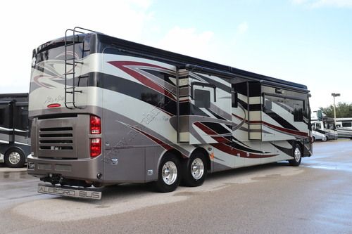 2013 Tiffin Motor Homes Allegro Bus 43QGP Class A