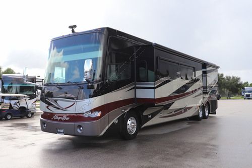 2013 Tiffin Motor Homes Allegro Bus 43QGP Class A