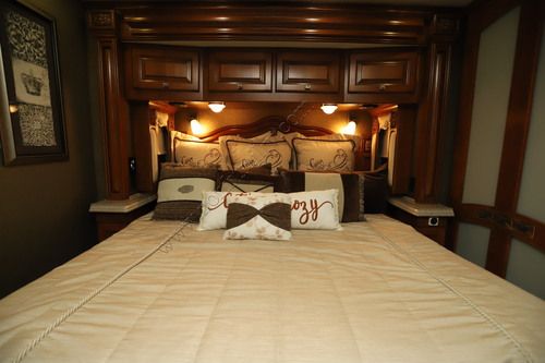 2013 Tiffin Motor Homes Allegro Bus 43QGP Class A