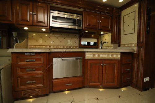 2013 Tiffin Motor Homes Allegro Bus 43QGP Class A
