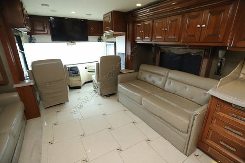 2013 Tiffin Motor Homes Allegro Bus 43QGP Class A