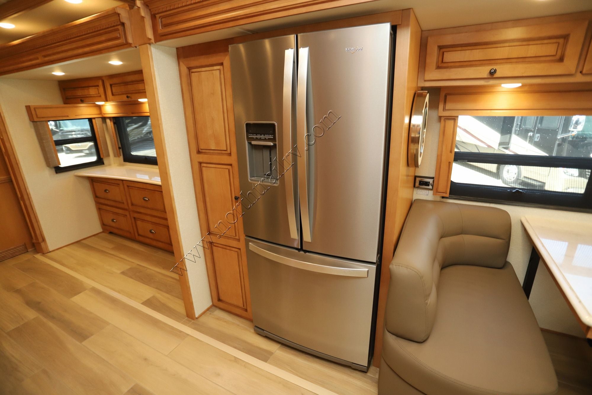 Used 2022 Newmar Dutch Star 4369 Class A  For Sale
