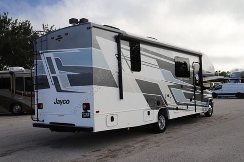 2027 Jayco Greyhawk 27U