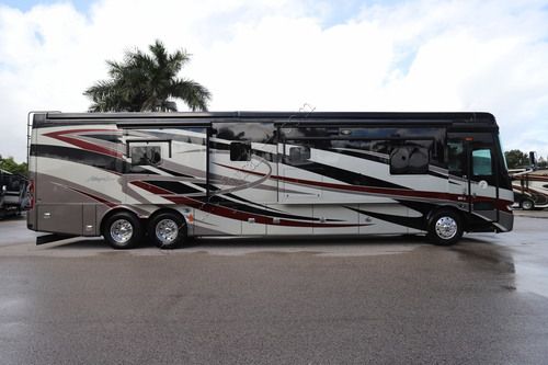 2013 Tiffin Motor Homes Allegro Bus 43QGP Class A