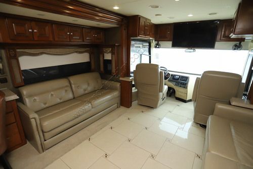 2013 Tiffin Motor Homes Allegro Bus 43QGP Class A
