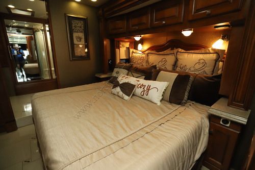 2013 Tiffin Motor Homes Allegro Bus 43QGP Class A