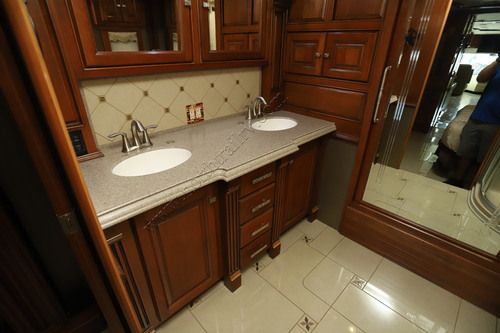 2013 Tiffin Motor Homes Allegro Bus 43QGP Class A