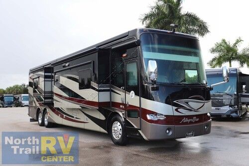 2013 Tiffin Motor Homes Allegro Bus 43QGP Class A