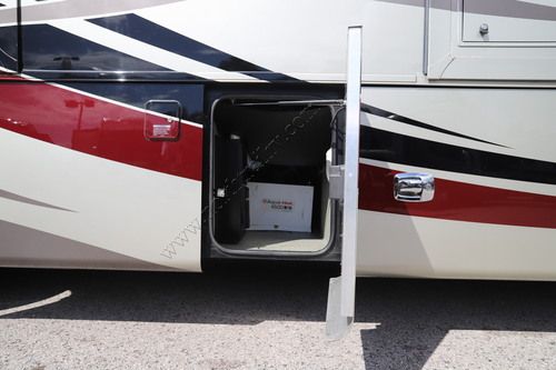 2013 Tiffin Motor Homes Allegro Bus 43QGP Class A