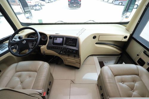 2013 Tiffin Motor Homes Allegro Bus 43QGP Class A