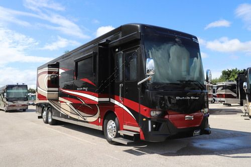 2022 Newmar Dutch Star 4369