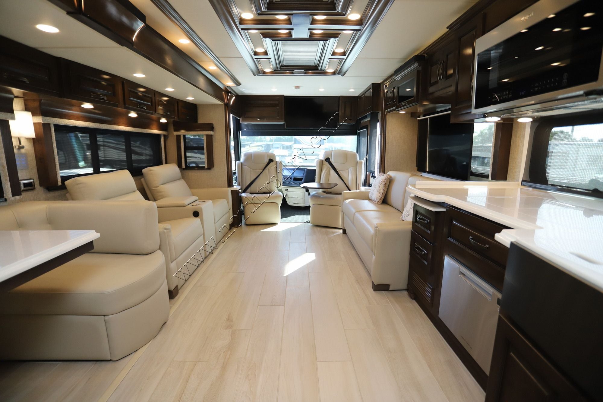 Used 2024 Newmar Dutch Star 4369 Class A  For Sale
