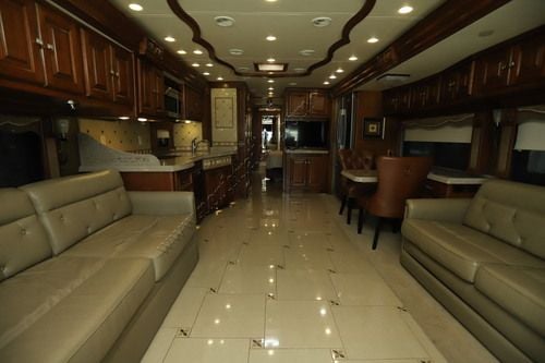2013 Tiffin Motor Homes Allegro Bus 43QGP Class A