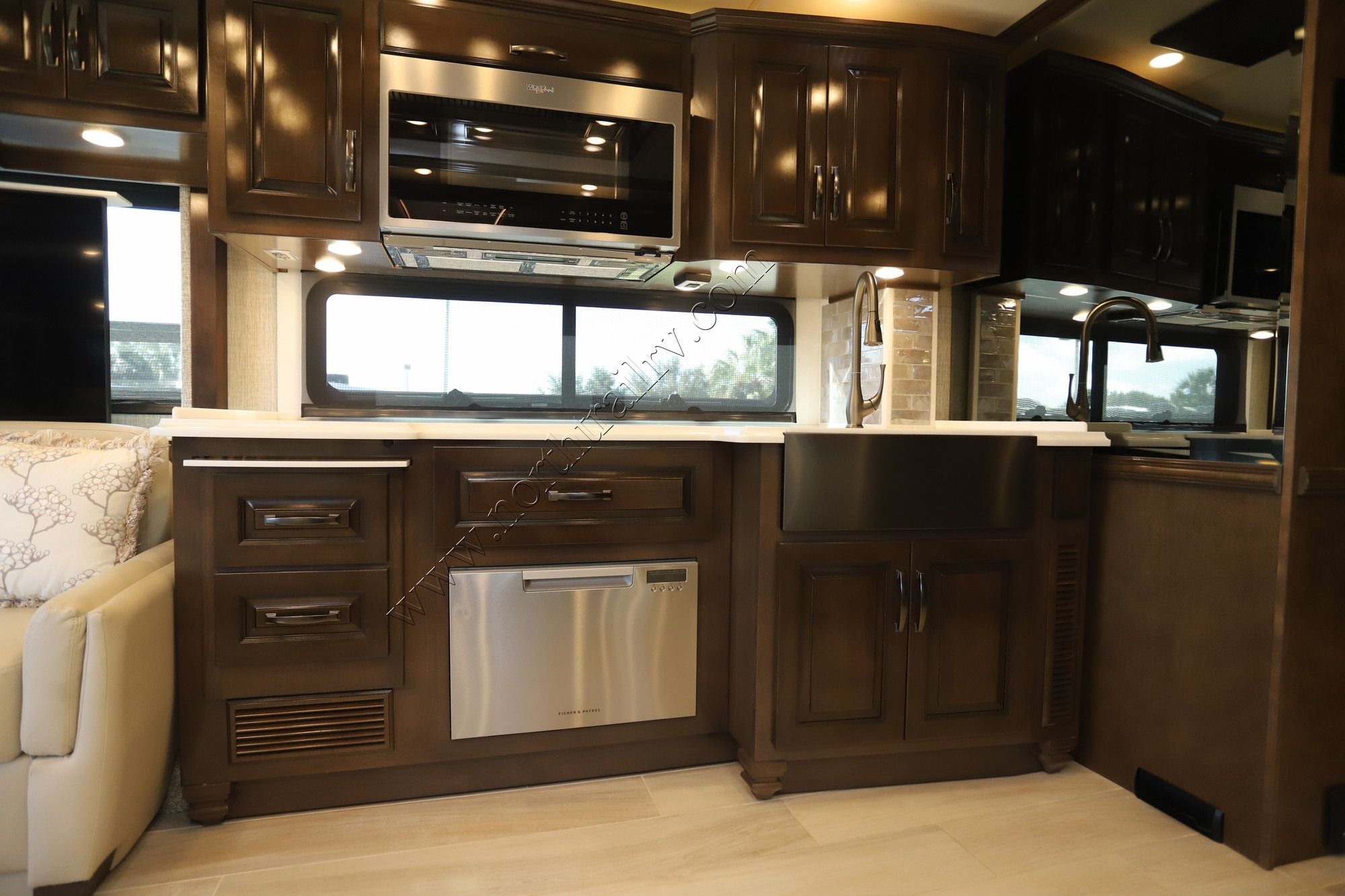 Used 2024 Newmar Dutch Star 4369 Class A  For Sale