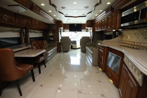 2013 Tiffin Motor Homes Allegro Bus 43QGP Class A