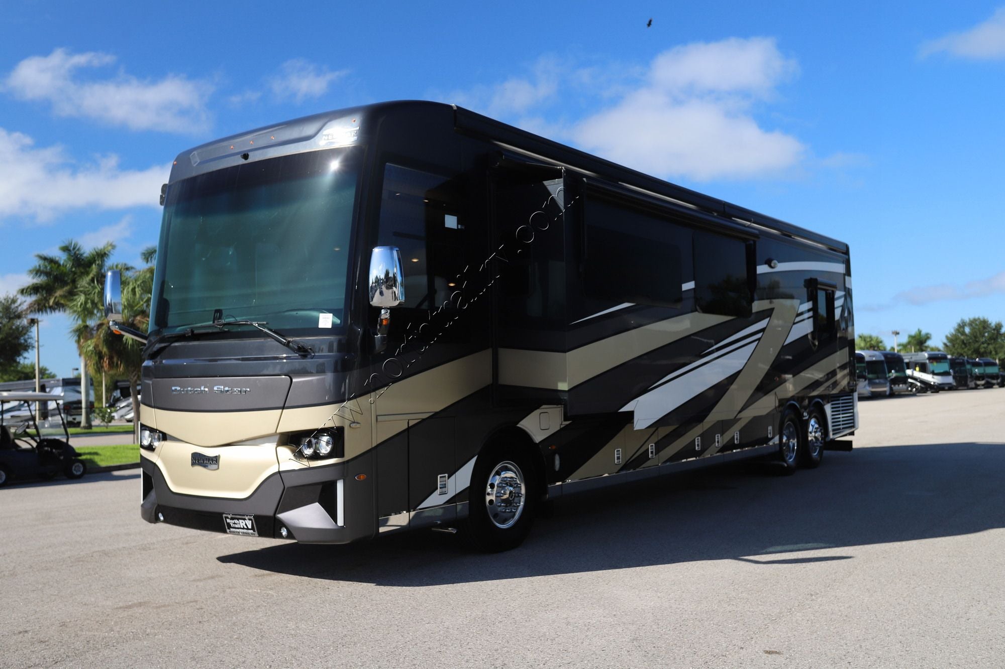 Used 2024 Newmar Dutch Star 4369 Class A  For Sale