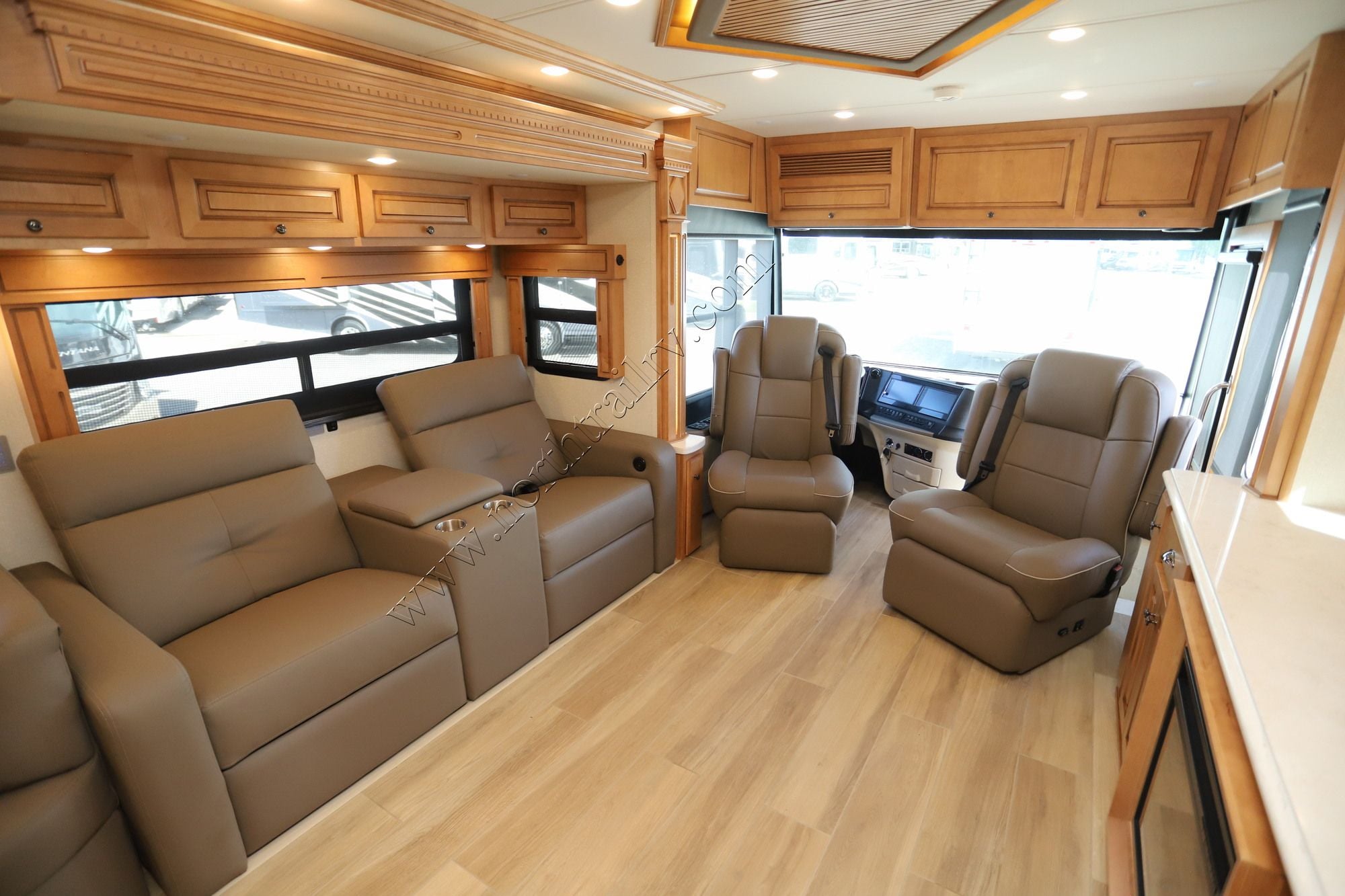 Used 2022 Newmar Dutch Star 4369 Class A  For Sale