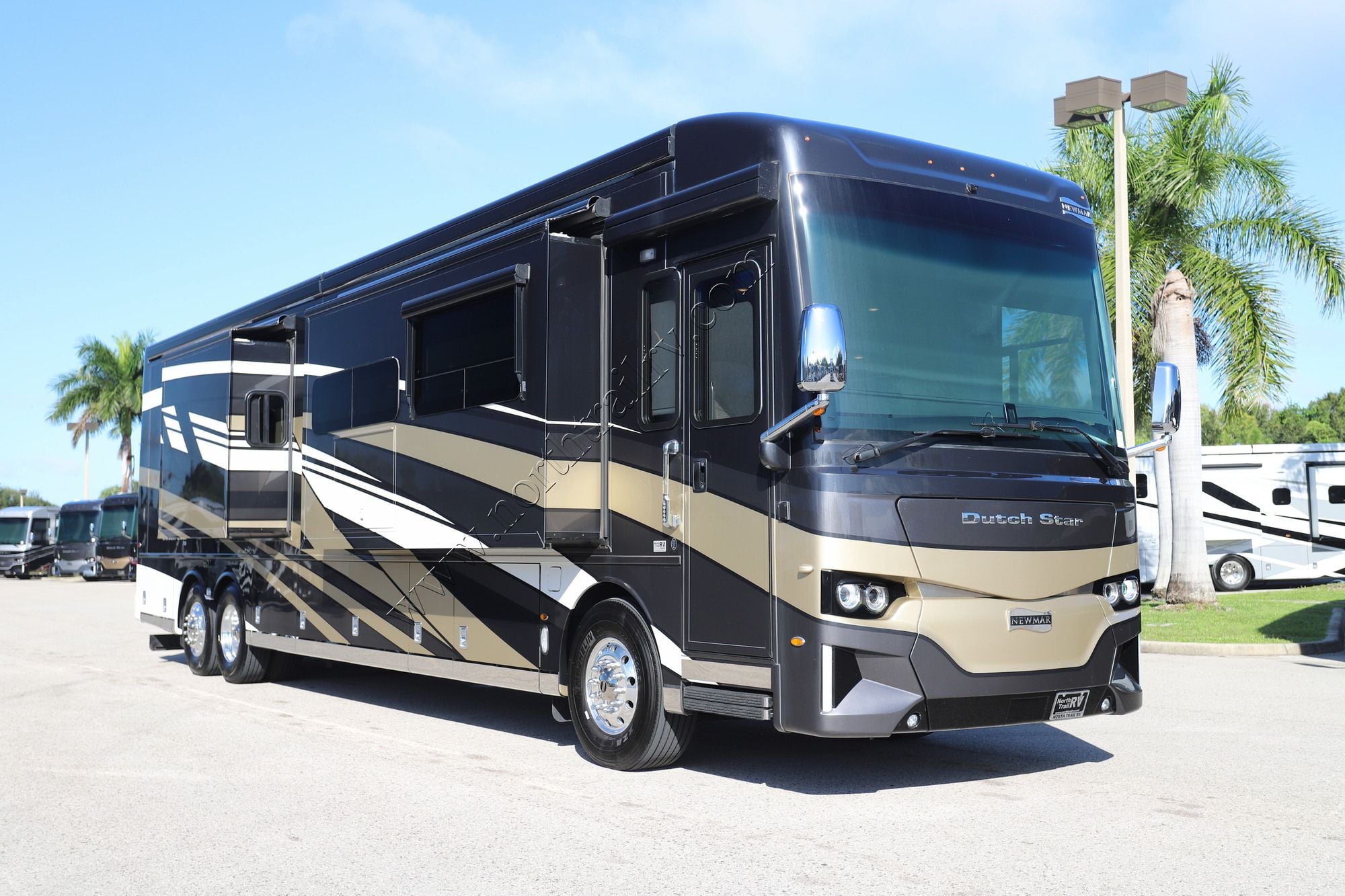 Used 2024 Newmar Dutch Star 4369 Class A  For Sale