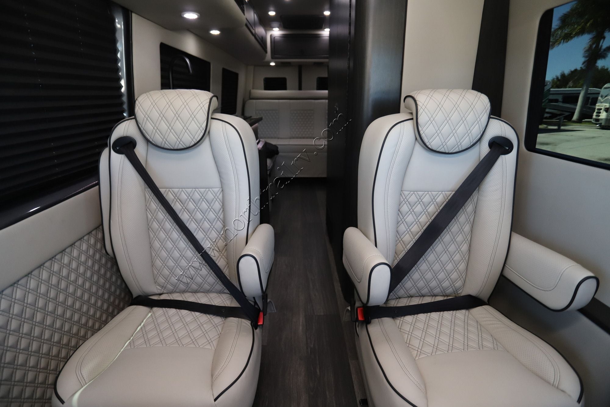 New 2027 Ogv Luxury Coach V-Tour 7RLA Class B  For Sale