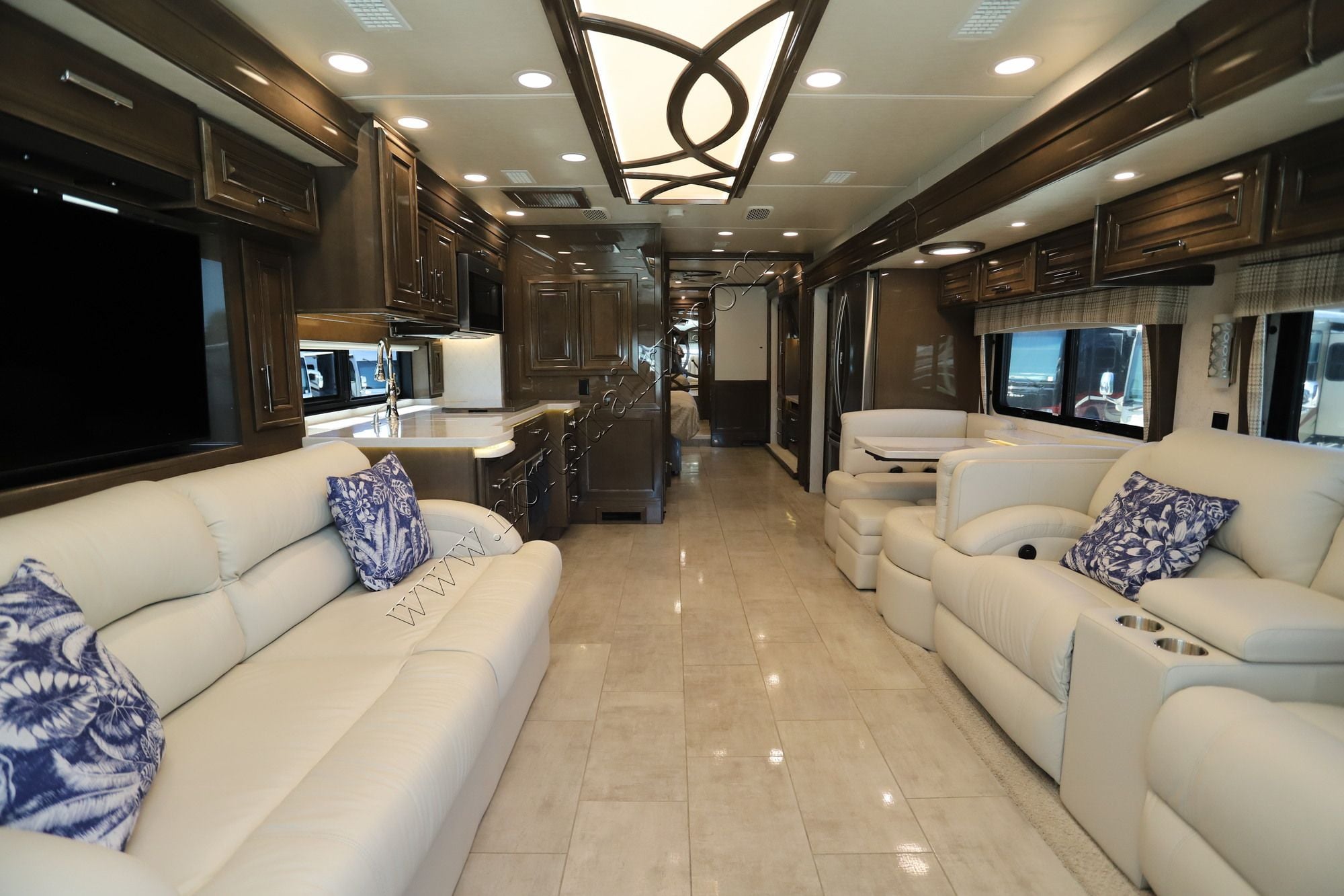 Used 2022 Entegra Anthem 44W Class A  For Sale
