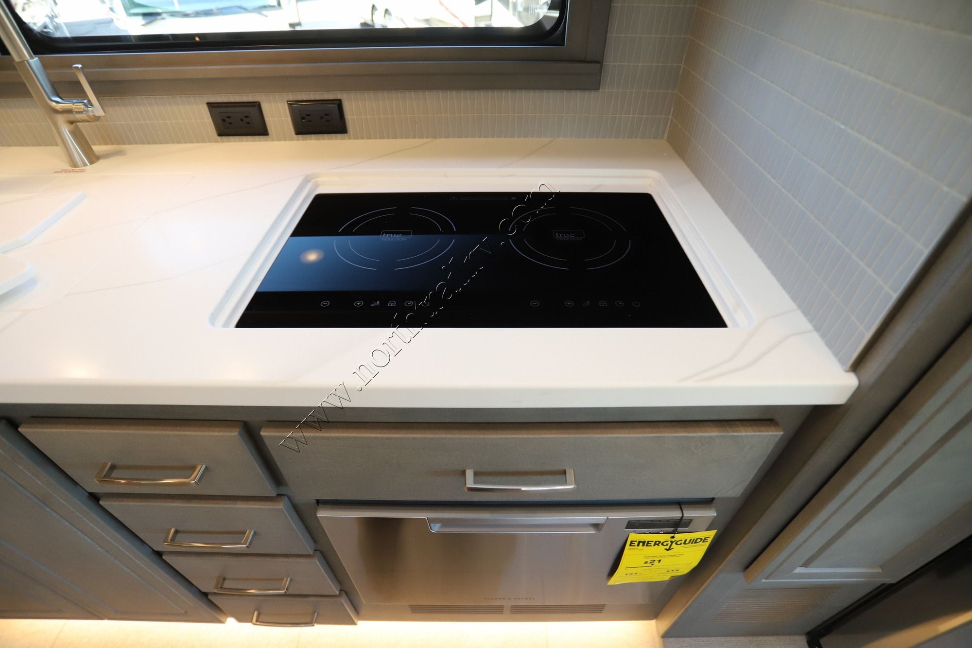 New 2027 Renegade Rv Explorer 42RB Super C  For Sale