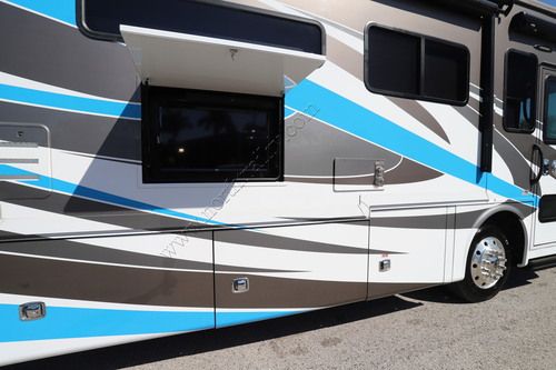2020 Tiffin Motor Homes Allegro Red 33AL