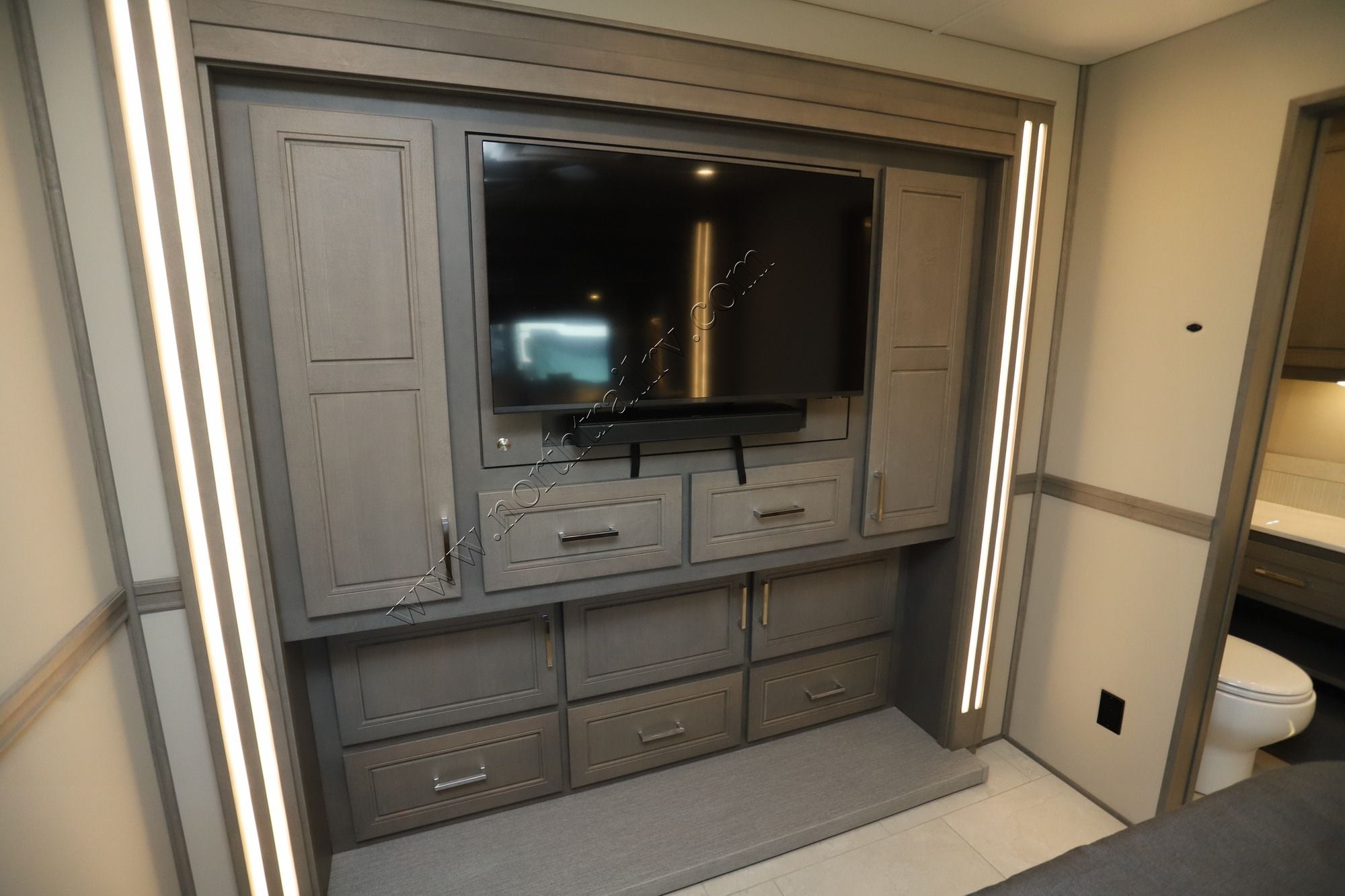 New 2027 Renegade Rv Xl X45DBM Super C  For Sale