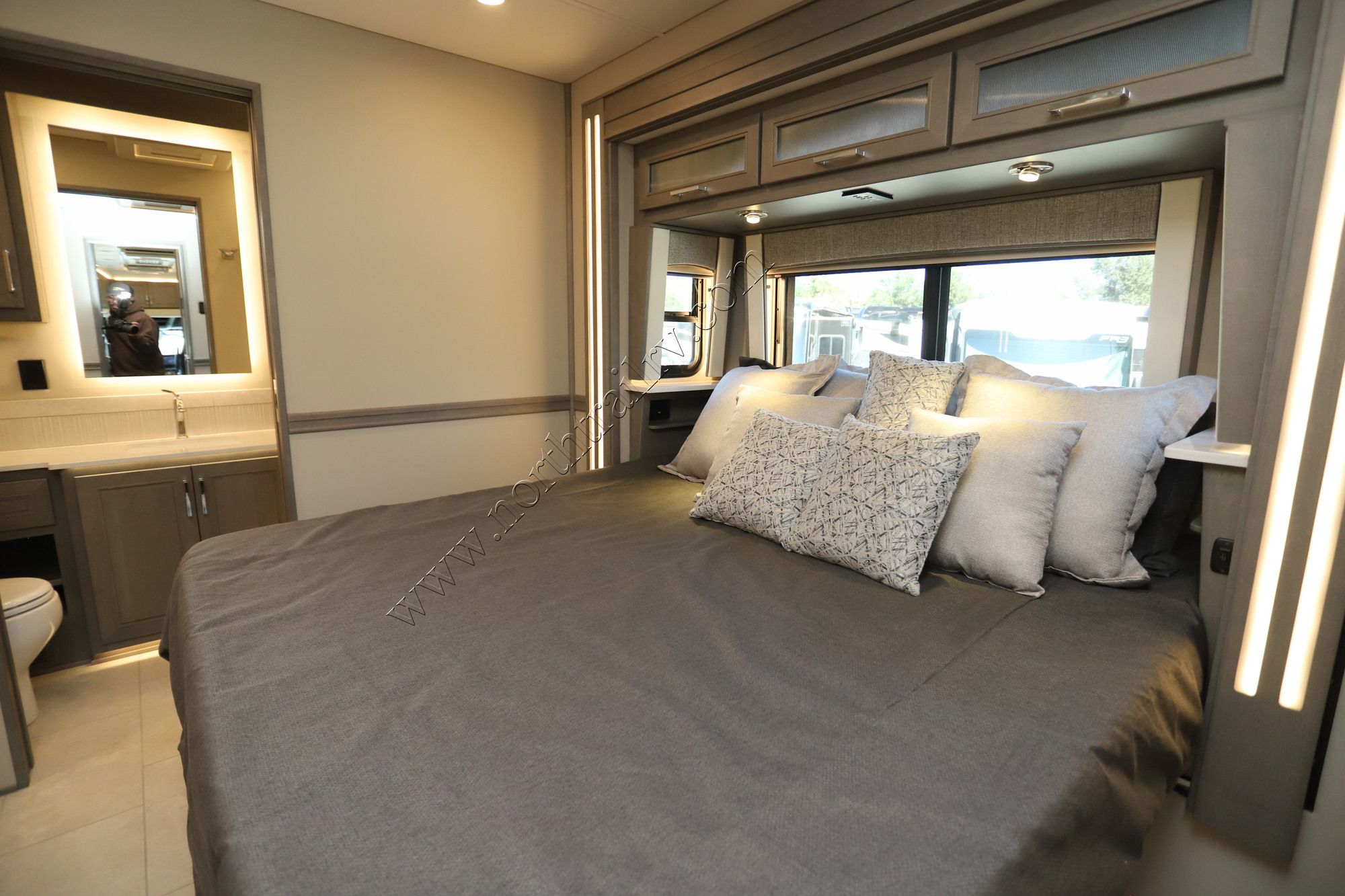 New 2027 Renegade Rv Xl X45DBM Super C  For Sale