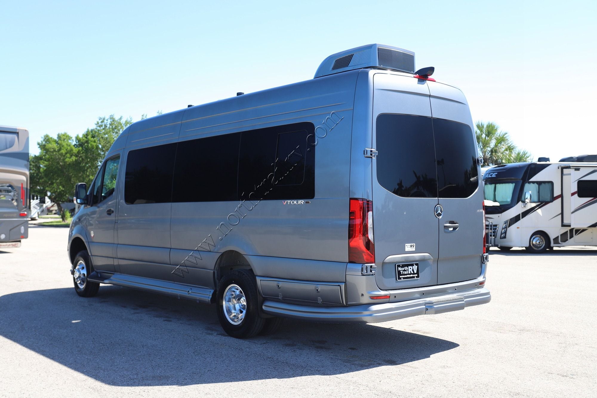 New 2027 Ogv Luxury Coach V-Tour 7RLA Class B  For Sale