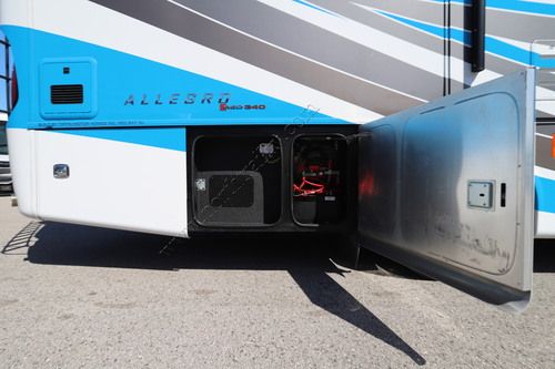 2020 Tiffin Motor Homes Allegro Red 33AL