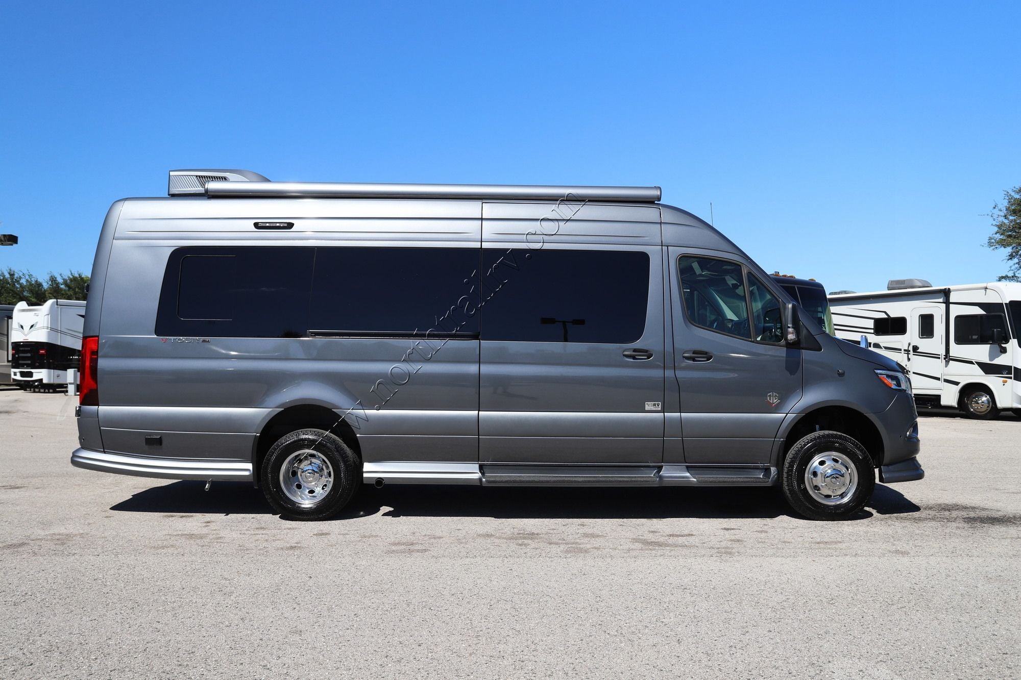 New 2027 Ogv Luxury Coach V-Tour 7RLA Class B  For Sale