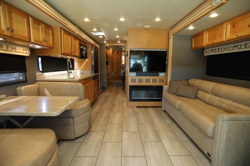 2020 Tiffin Motor Homes Allegro Red 33AL