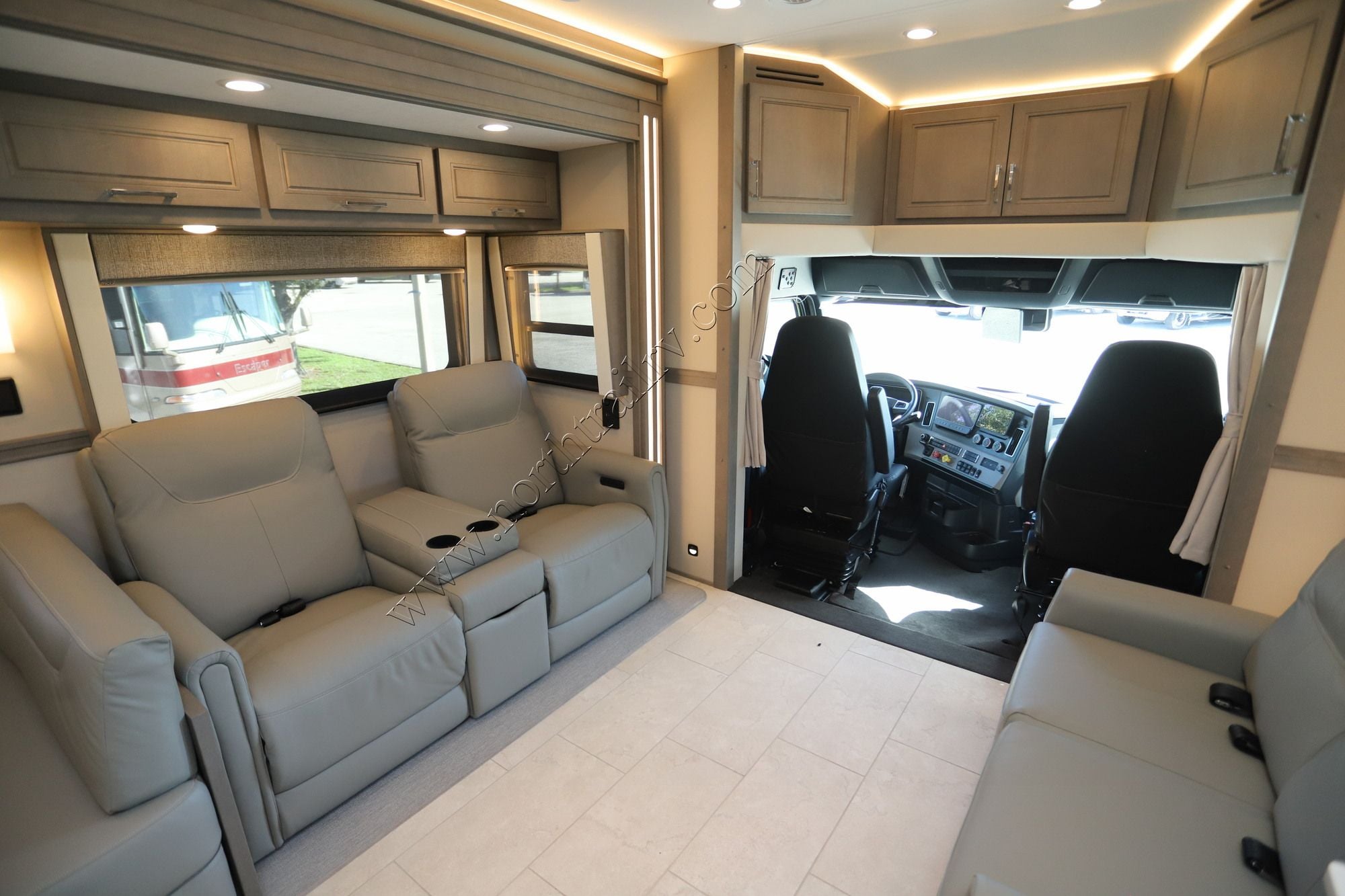 New 2027 Renegade Rv Xl X45DBM Super C  For Sale