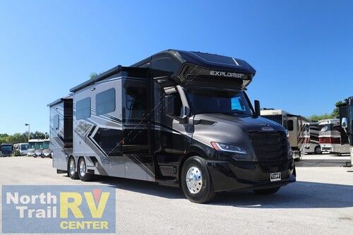 2027 Renegade Rv Explorer 42RB