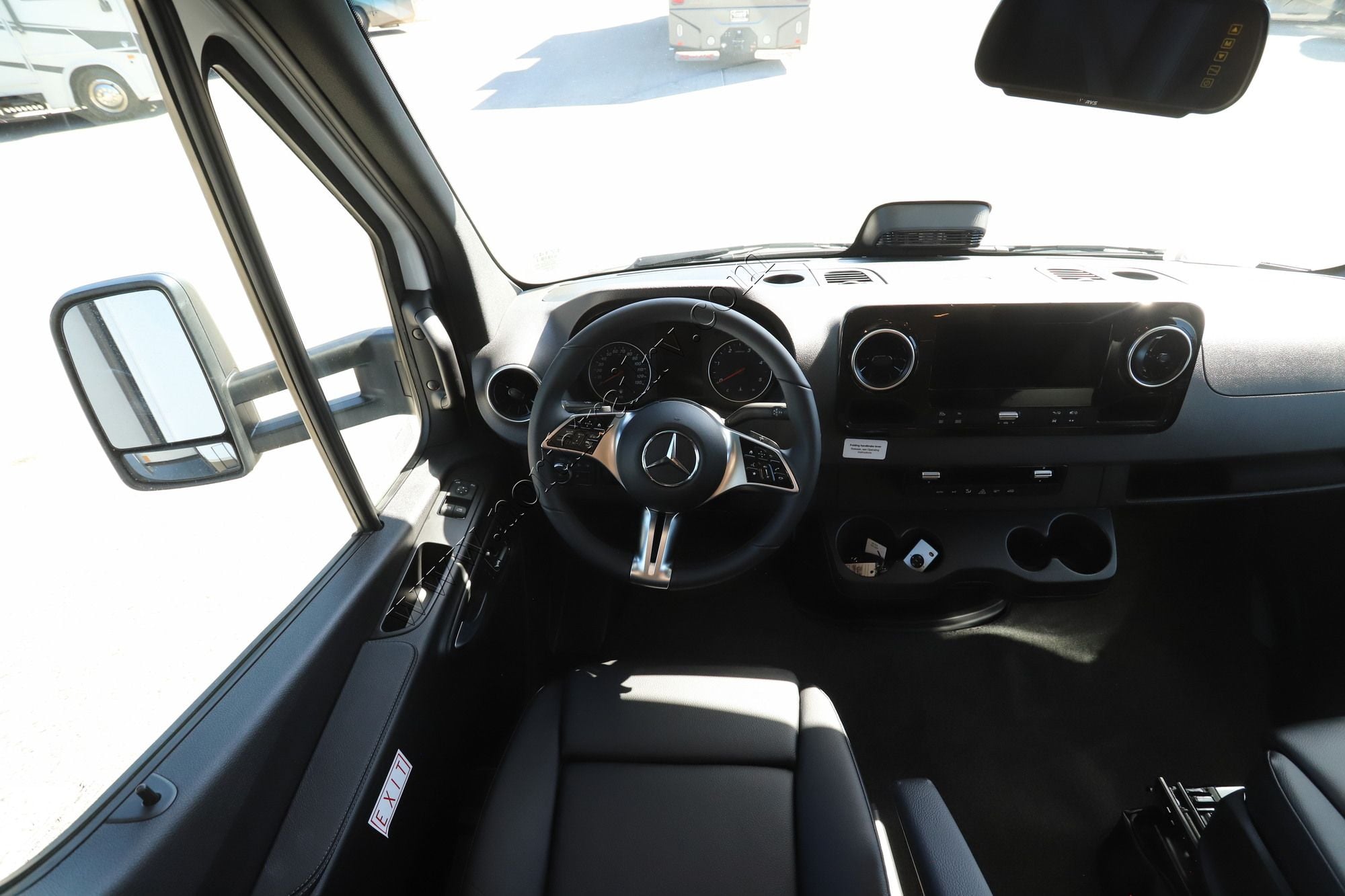 New 2027 Renegade Rv Vienna 25TBC Class C  For Sale