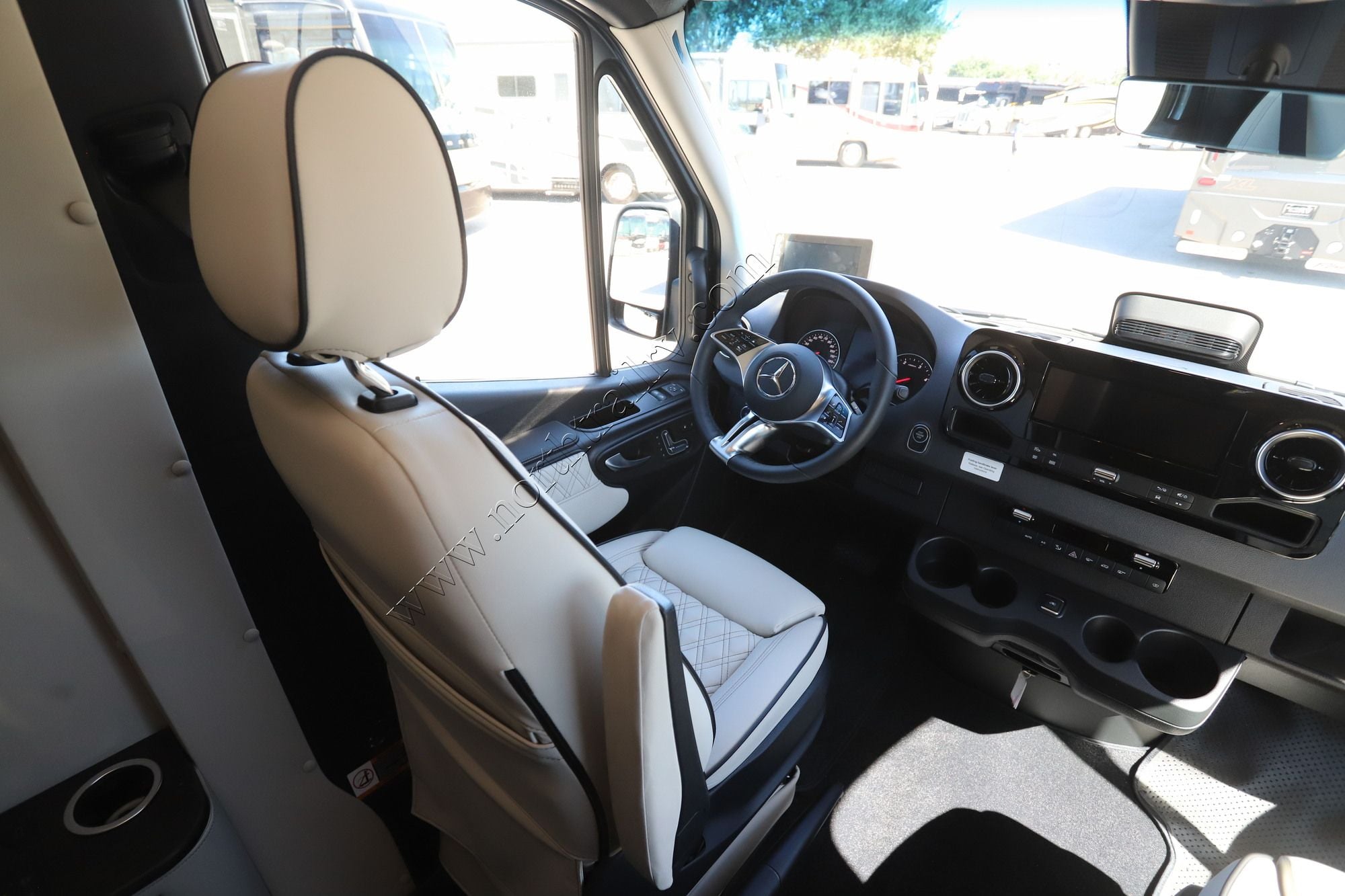 New 2027 Ogv Luxury Coach V-Tour 7RLA Class B  For Sale
