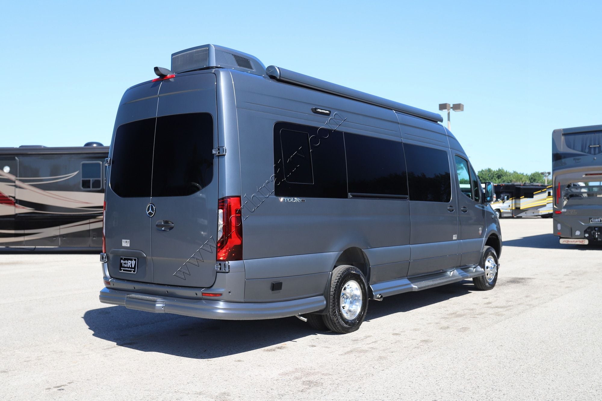 New 2027 Ogv Luxury Coach V-Tour 7RLA Class B  For Sale